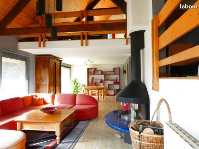 Maison 9 pièces 168 m²