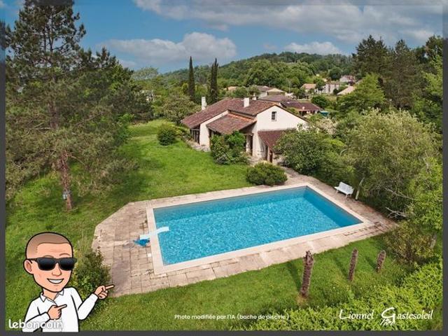 Maison 9 pièces 168 m²