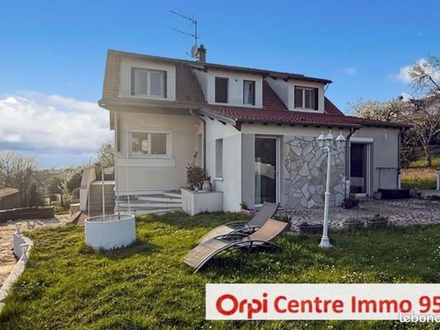 Maison 9 pièces 168 m²