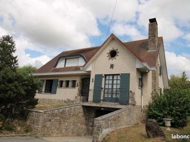 Maison 9 pièces 168 m²