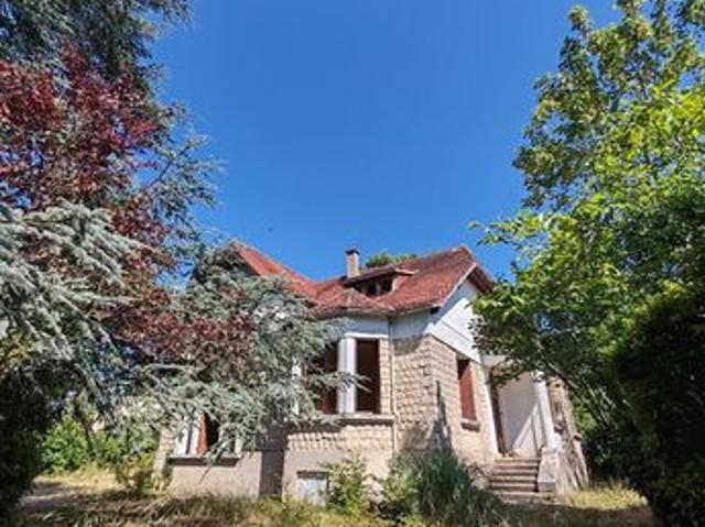 Maison 9 pièces 168 m²