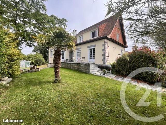 Maison 9 pièces 169 m²