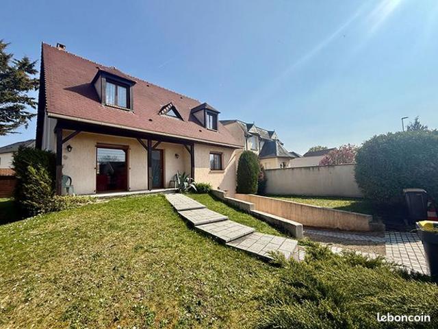 Maison 9 pièces 169 m²