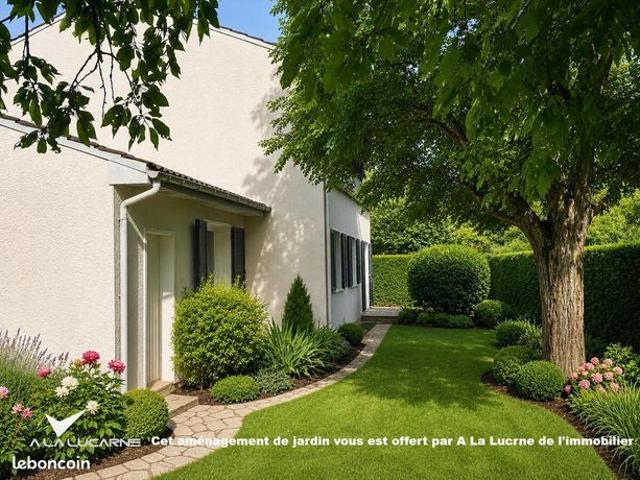 Maison 9 pièces 169 m²
