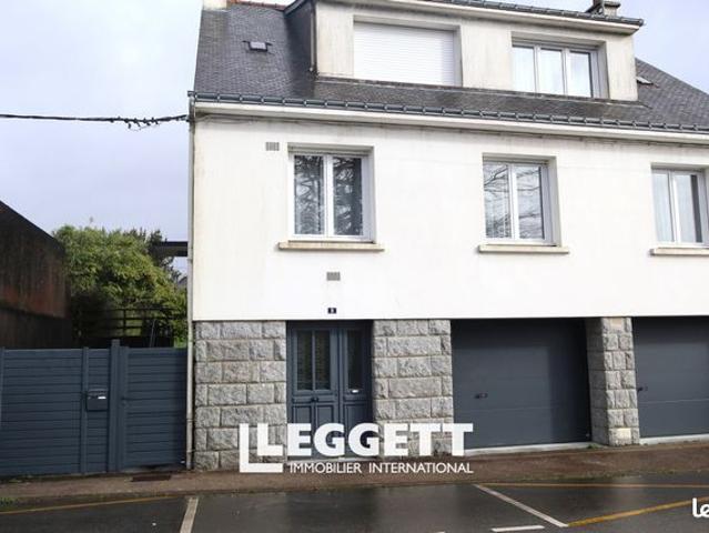 Maison 9 pièces 169 m²