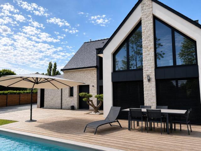 Maison 9 pièces 169 m²
