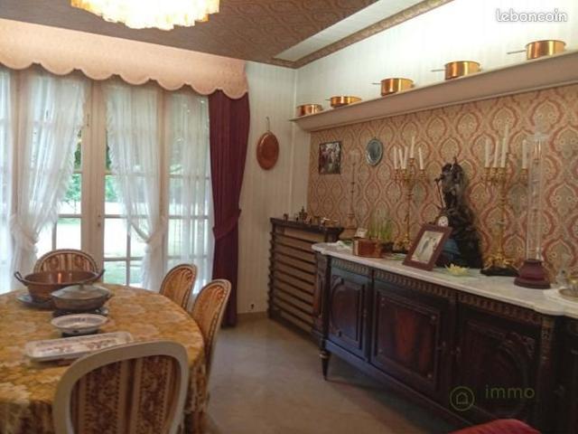 Maison 9 pièces 169 m²