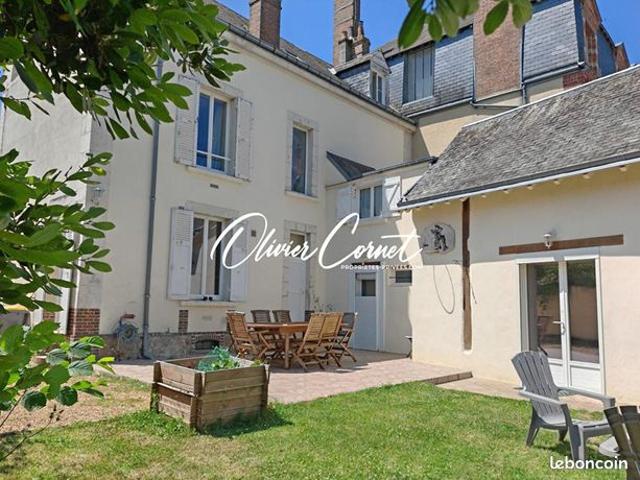 Maison 9 pièces 169 m²