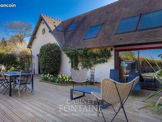 Maison 9 pièces 169 m²