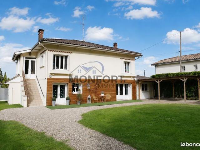 Maison 9 pièces 169 m²