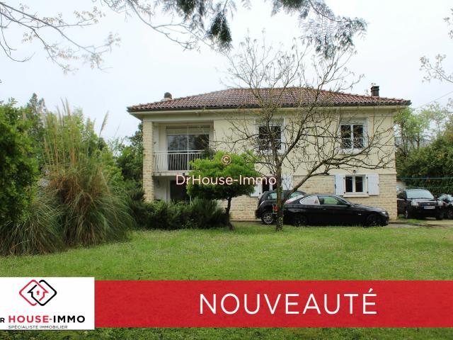 Maison 9 pièces 160 m²