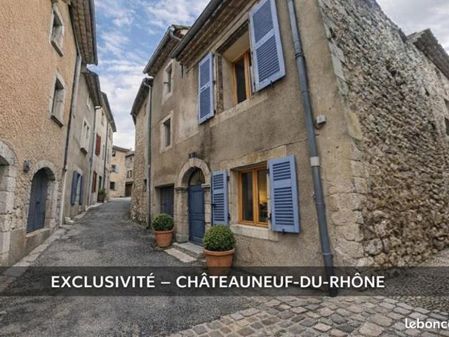 Maison 9 pièces 160 m²