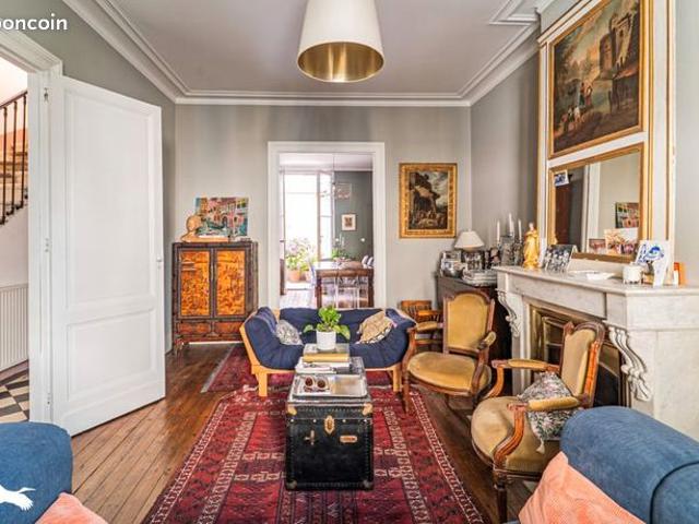 Maison 9 pièces 160 m²