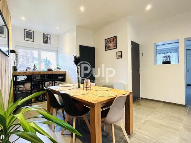 Maison 9 pièces 160 m²