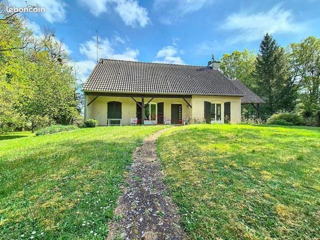 Maison 9 pièces 160 m²