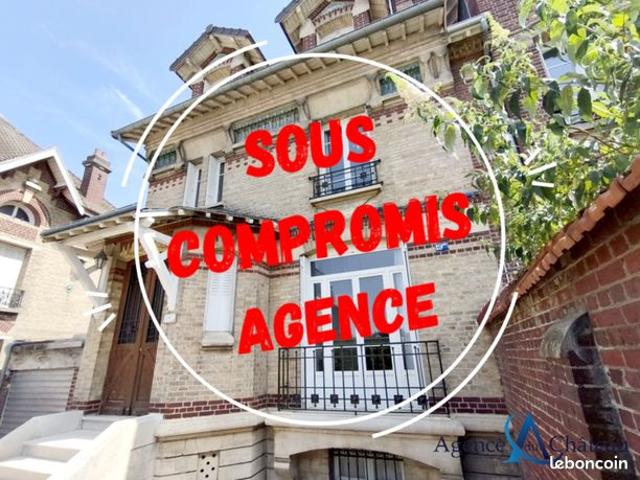 Maison 9 pièces 160 m²