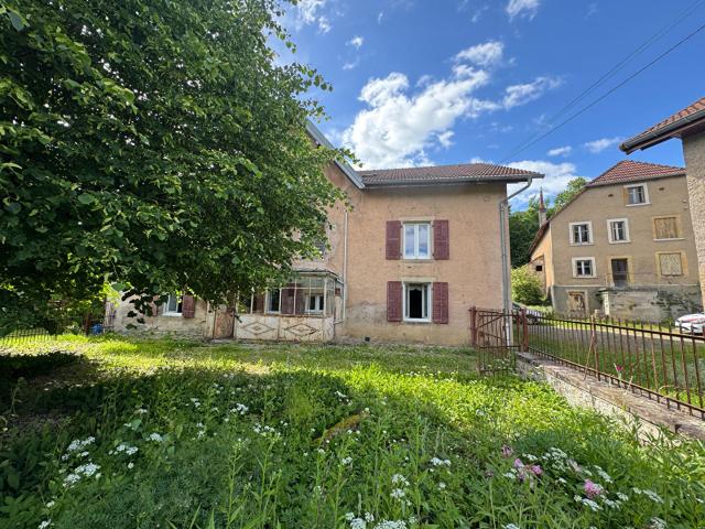 Maison 9 pièces 160 m²