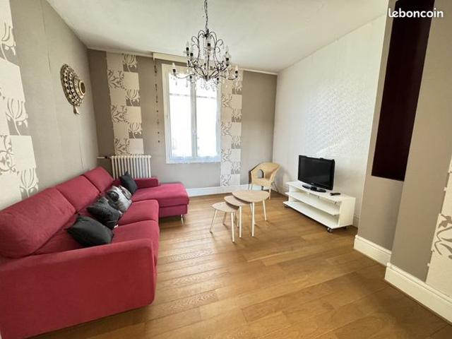 Maison 9 pièces 160 m²
