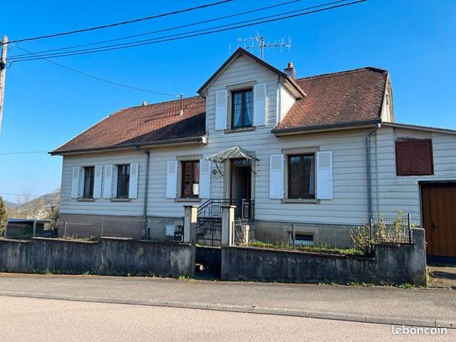 Maison 9 pièces 160 m²
