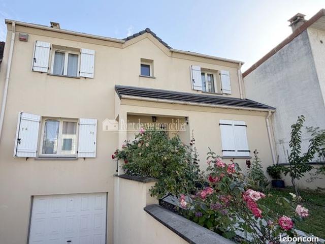 Maison 9 pièces 160 m²