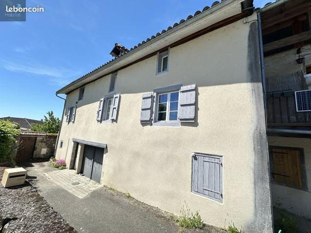 Maison 9 pièces 160 m²