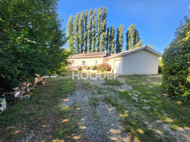 Maison 9 pièces 160 m²