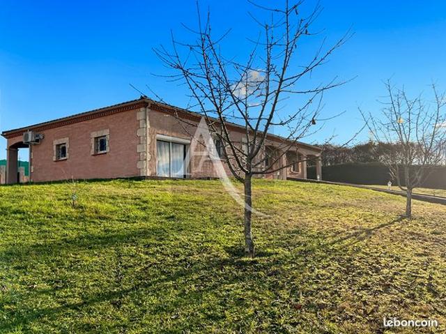 Maison 9 pièces 160 m²