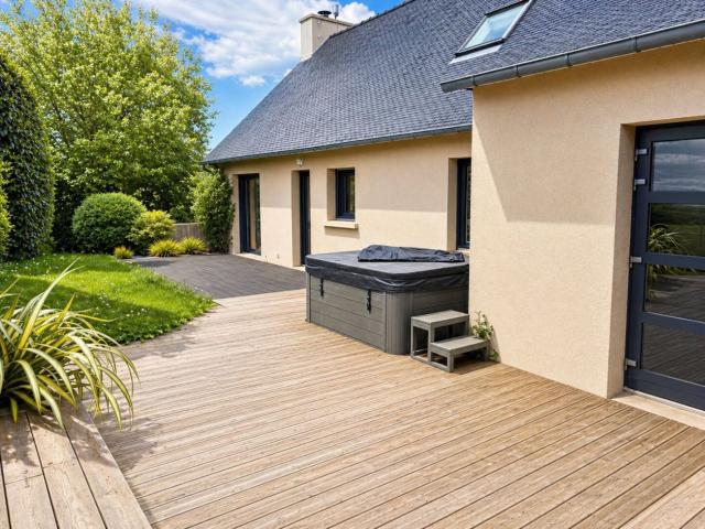 Maison 9 pièces 160 m²