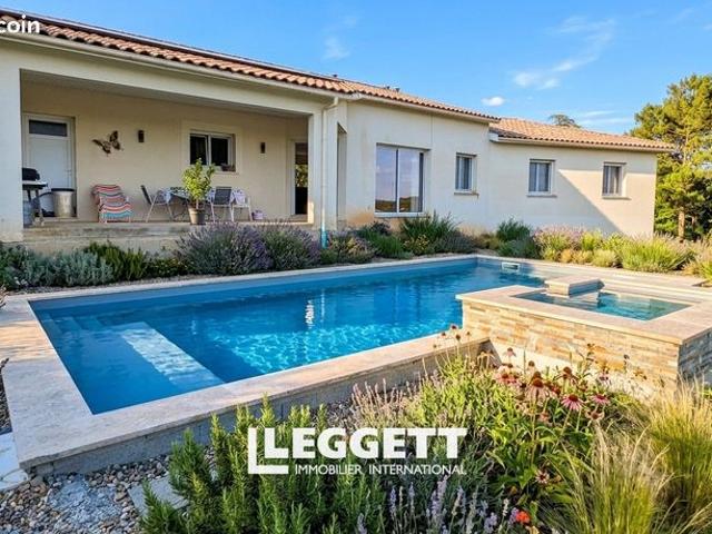 Maison 9 pièces 160 m²