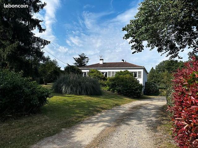 Maison 9 pièces 160 m²