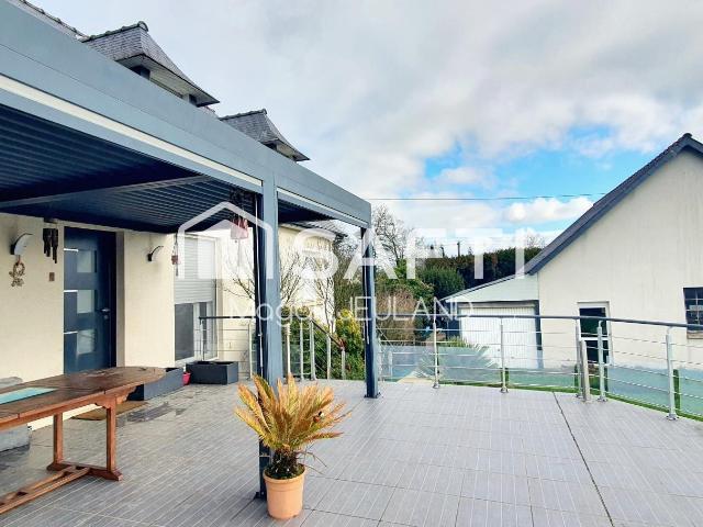 Maison 9 pièces 160 m²