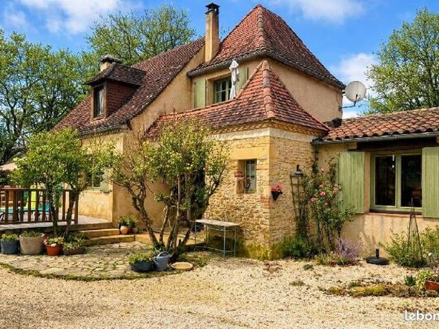 Maison 9 pièces 160 m²