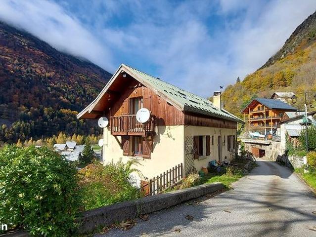 Maison 9 pièces 160 m²
