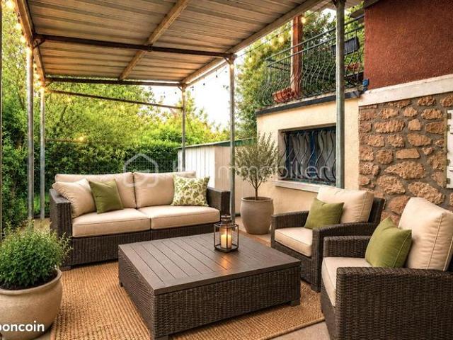Maison 9 pièces 160 m²