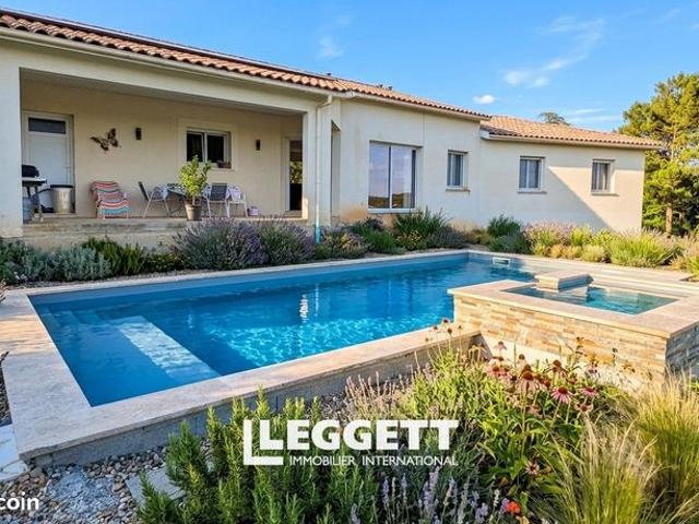 Maison 9 pièces 160 m²