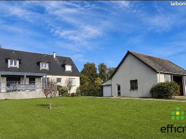 Maison 9 pièces 160 m²