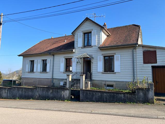 Maison 9 pièces 160 m²