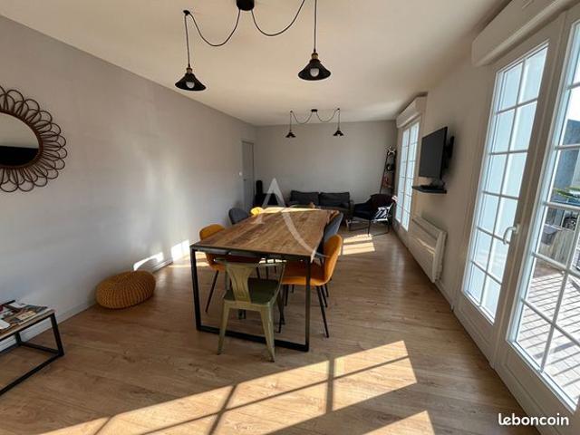 Maison 9 pièces 160 m²