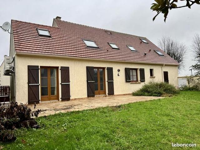 Maison 9 pièces 160 m²