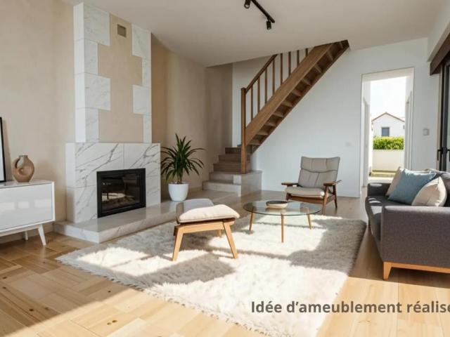 Maison 9 pièces 160 m²