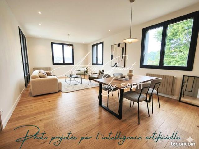 Maison 9 pièces 160 m²