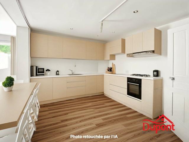 Maison 9 pièces 160 m²
