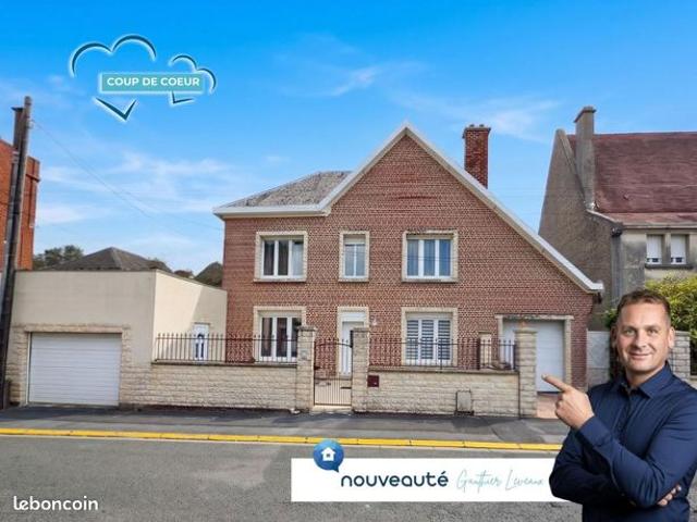 Maison 9 pièces 160 m²