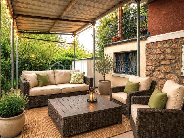 Maison 9 pièces 160 m²