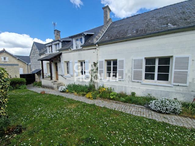 Maison 9 pièces 160 m²