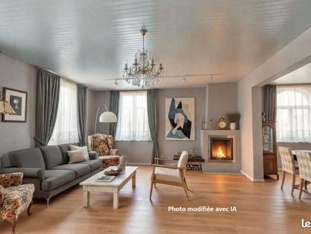 Maison 9 pièces 160 m²