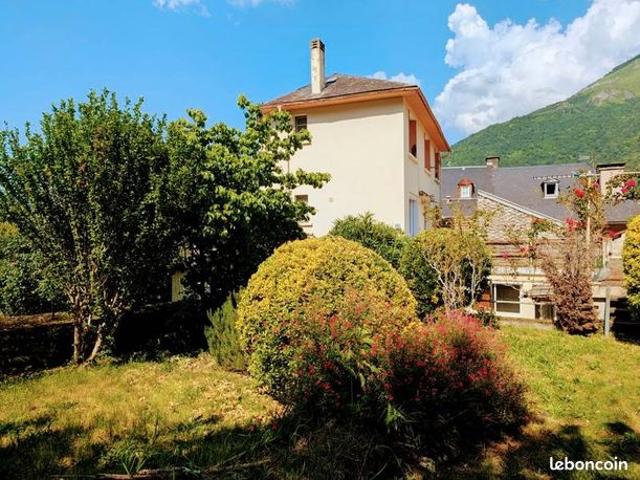 Maison 9 pièces 160 m²