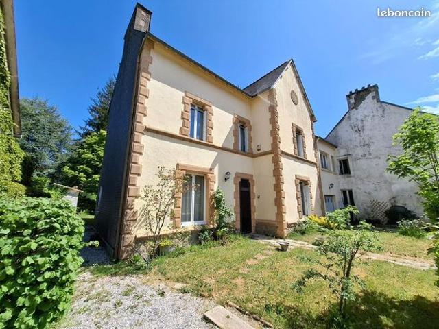 Maison 9 pièces 160 m²