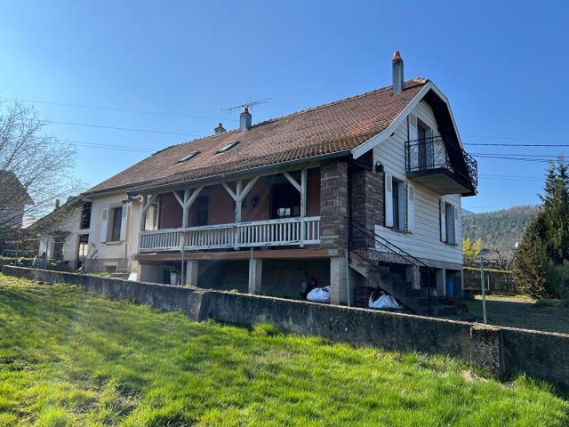 Maison 9 pièces 160 m²