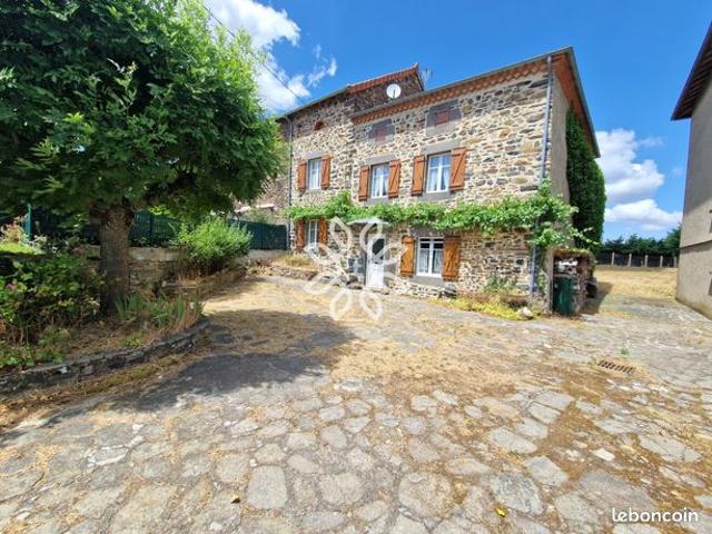 Maison 9 pièces 160 m²